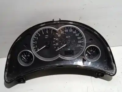 Peça sobressalente para automóvel em segunda mão QUADRANTE por OPEL TIGRA TWINTOP (X04)  Referências OEM IAM 13173364WW  