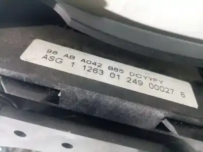 Автозапчасти б/у передняя левая подушка безопасности за ford focus i (daw, dbw) 1.8 tdci ссылки oem iam 98aba042b85  