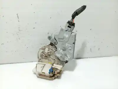 Pezzo di ricambio per auto di seconda mano serratura porta posteriore destra per nissan primera (p11) 2.0 16v riferimenti oem iam 825029f511