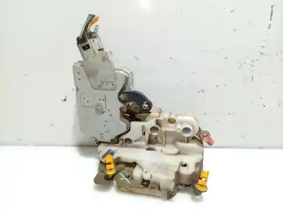 Pezzo di ricambio per auto di seconda mano serratura porta anteriore sinistra per nissan primera (p11) 2.0 16v riferimenti oem iam 805032f010