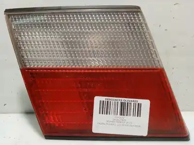 Pezzo di ricambio per auto di seconda mano luce di coda interna sinistra per nissan primera (p11) 2.0 16v riferimenti oem iam 265552f925