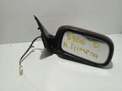 Pezzo di ricambio per auto di seconda mano retrovisore destro per nissan primera (p11) 2.0 16v riferimenti oem iam 963012f426