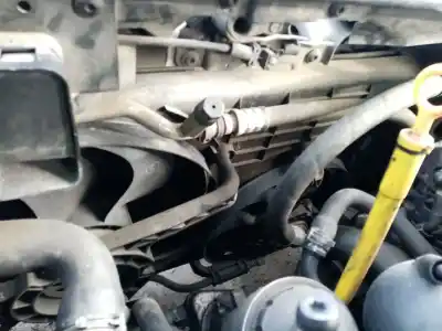 Автозапчастина б/у водяний радіатор для skoda fabia i combi (6y5) 1.9 tdi посилання на oem iam 6q0121253r  6q0121253ae