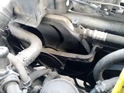 Автозапчастина б/у електро вентилятор для skoda fabia i combi (6y5) 1.9 tdi посилання на oem iam 6e0959455a  