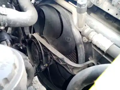 Автозапчастина б/у електро вентилятор для skoda fabia i combi (6y5) 1.9 tdi посилання на oem iam 6e0959455a  