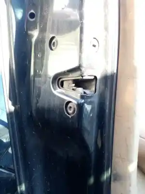 Second-hand car spare part Rear Left Door Lock for SKODA FABIA I COMBI (6Y5) 1.9 TDI OEM IAM references 3B4839015K  