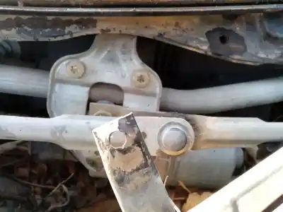 Автозапчастина б/у двигатель передніх склоочисників для skoda fabia i combi (6y5) 1.9 tdi посилання на oem iam 6q1955119a
