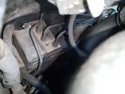 Автозапчастина б/у абс для skoda fabia i combi (6y5) 1.9 tdi посилання на oem iam slv6q0614117r  