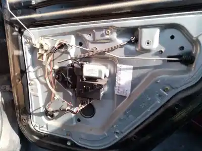 Second-hand car spare part Rear Right Window Regulator for SKODA FABIA I COMBI (6Y5) 1.9 TDI OEM IAM references 6Y0839752  