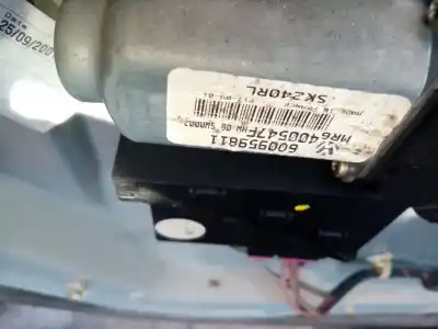 Автозапчасти б/у регулятор стекла заднего левого за skoda fabia i combi (6y5) 1.9 tdi ссылки oem iam 6y0839752  