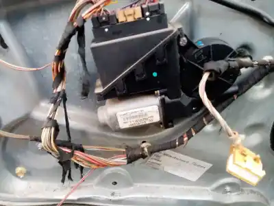 Second-hand car spare part driver left window regulator for skoda fabia i combi (6y5) 1.9 tdi oem iam references 6q1959801a  