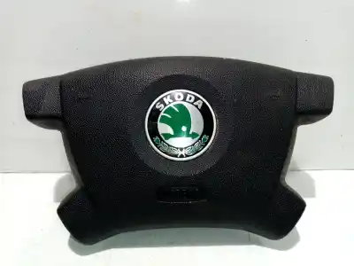 Автозапчастина б/у передня ліва подушка безопасности для skoda fabia i combi (6y5) 1.9 tdi посилання на oem iam 20226217550803
