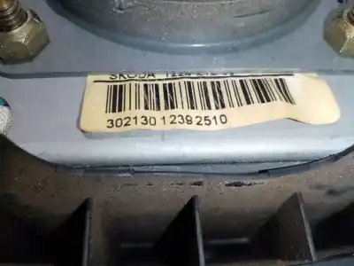 Автозапчасти б/у передняя левая подушка безопасности за skoda fabia i combi (6y5) 1.9 tdi ссылки oem iam 20226217550803  1u0880201h