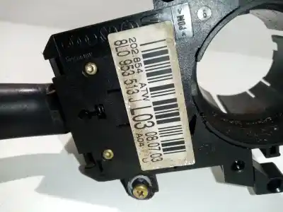 Автозапчасти б/у прерывный контроль за skoda fabia i combi (6y5) 1.9 tdi ссылки oem iam 8l0953513j  8l0953513g