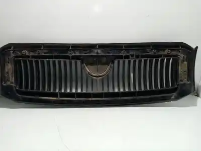 Автозапчастина б/у передня решіта для skoda fabia i combi (6y5) 1.9 tdi посилання на oem iam 6y085366801c  