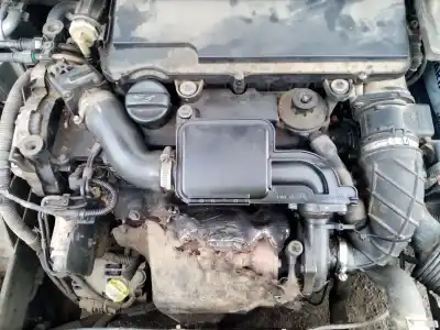 Pezzo di ricambio per auto di seconda mano motore completo per peugeot 307 (3a/c) 1.4 hdi riferimenti oem iam 8hz  