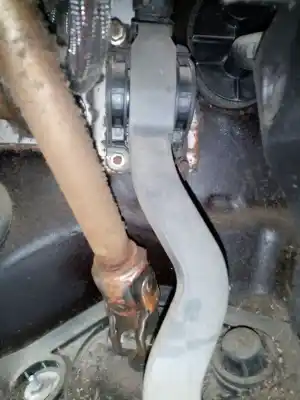 Peça sobressalente para automóvel em segunda mão pedal acelerador por peugeot 307 (3a/c) 1.4 hdi referências oem iam 9646702180  