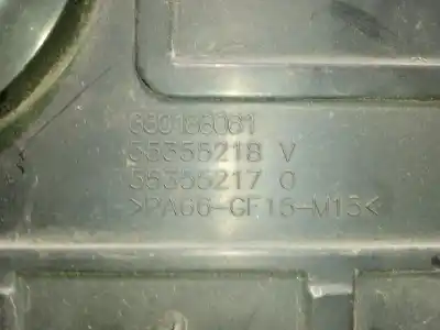 Автозапчастина б/у крішка двигуна для opel astra h (a04) 1.7 cdti (l48) посилання на oem iam 330188061  