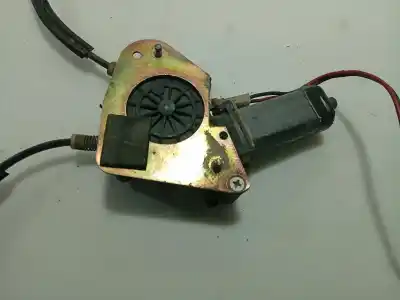 Second-hand car spare part driver left window regulator for daewoo lanos (klat) 1.3 oem iam references 96130207  