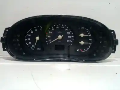Автозапчасти б/у приборная доска за renault clio ii (bb_, cb_) 1.9 d (b/cb0e, bb0j) ссылки oem iam 07021623939