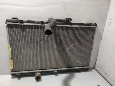 Second-hand car spare part water radiator for toyota corolla compact (_e11_) 1.4 (ee111_) oem iam references 1640016620