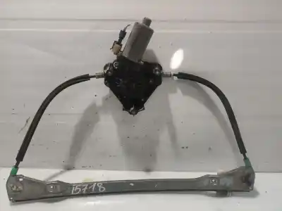 Автозапчасти б/у регулятор стекла переднего левого за renault clio ii (bb_, cb_) 1.9 d (b/cb0e, bb0j) ссылки oem iam 7701207255