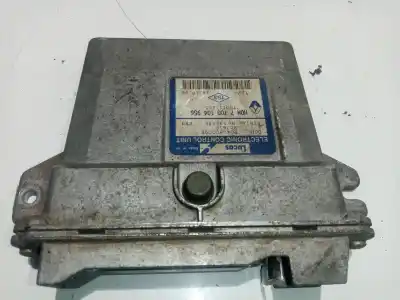 Second-hand car spare part ECU ENGINE CONTROL for RENAULT CLIO II (BB_, CB_)  OEM IAM references 0281001878 7700104956 R0840800093