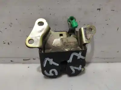 Second-hand car spare part trunk lock for toyota corolla compact (_e11_) 1.4 (ee111_) oem iam references 6935012200