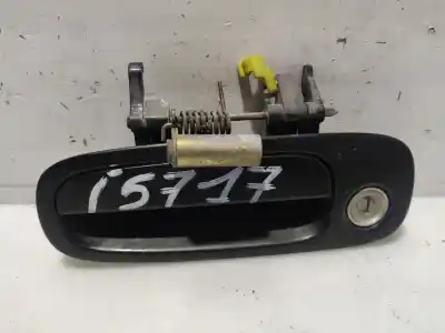 Second-hand car spare part left front door lock for toyota corolla compact (_e11_) 1.4 (ee111_) oem iam references 6932012610
