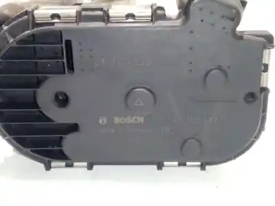 Автозапчастина б/у коробка метелика для opel astra h gtc (a04) 1.4 (l08) посилання на oem iam 0280750133  24420536
