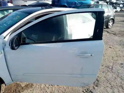Автозапчастина б/у передні ліві двері для opel astra h gtc (a04) 1.4 (l08) посилання на oem iam 124078  