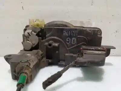 Second-hand car spare part front right door lock for opel astra h gtc (a04) 1.4 (l08) oem iam references 13210749