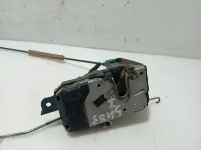 Second-hand car spare part left front door lock for opel astra h gtc (a04) 1.4 (l08) oem iam references 13210748  