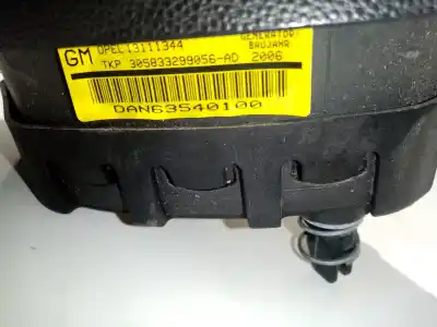 Автозапчасти б/у передняя левая подушка безопасности за opel astra h gtc (a04) 1.4 (l08) ссылки oem iam 13111344  