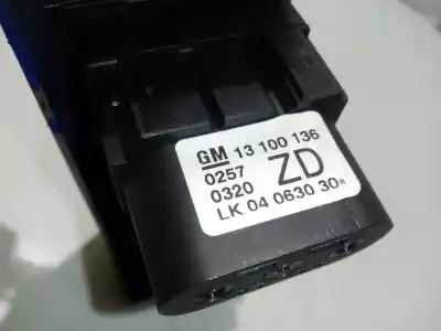 Автозапчасти б/у управление светом за opel astra h gtc (a04) 1.4 (l08) ссылки oem iam 13100136  13100128zk