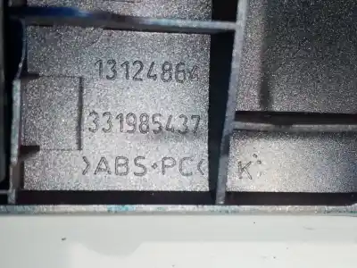 Автозапчасти б/у управление светом за opel astra h gtc (a04) 1.4 (l08) ссылки oem iam 13100136  13100128zk