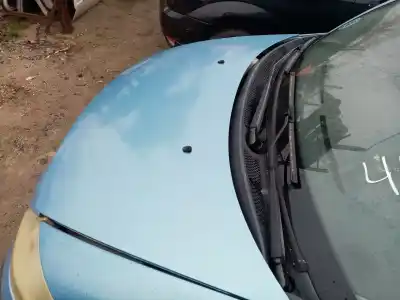 Peça sobressalente para automóvel em segunda mão capot por citroen c3 i (fc_, fn_) 1.4 hdi referências oem iam 7901k6  7901r0