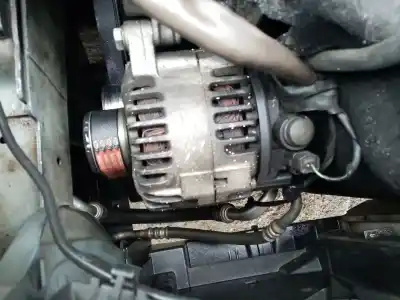 Peça sobressalente para automóvel em segunda mão alternador por citroen c3 i (fc_, fn_) 1.4 hdi referências oem iam 5705an