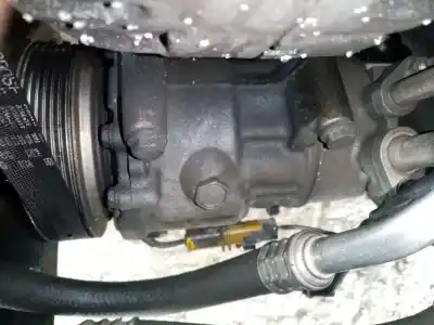Автозапчастина б/у компресор кондиционера для citroen c3 i (fc_, fn_) 1.4 hdi посилання на oem iam 6453ks  6453qh