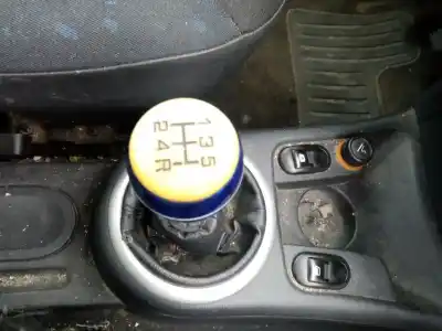 Peça sobressalente para automóvel em segunda mão alavanca de velocidades por citroen c3 i (fc_, fn_) 1.4 hdi referências oem iam 9683711580