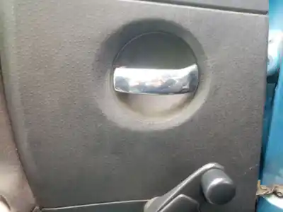 Peça sobressalente para automóvel em segunda mão puxador interior traseiro esquerdo por citroen c3 i (fc_, fn_) 1.4 hdi referências oem iam 9680187877