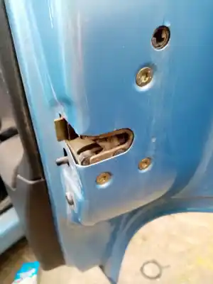 Peça sobressalente para automóvel em segunda mão fechadura da porta traseira direita por citroen c3 i (fc_, fn_) 1.4 hdi referências oem iam 46977980