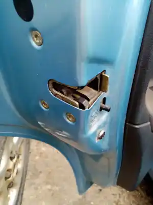 Peça sobressalente para automóvel em segunda mão fechadura da porta traseira esquerda por citroen c3 i (fc_, fn_) 1.4 hdi referências oem iam 46978180