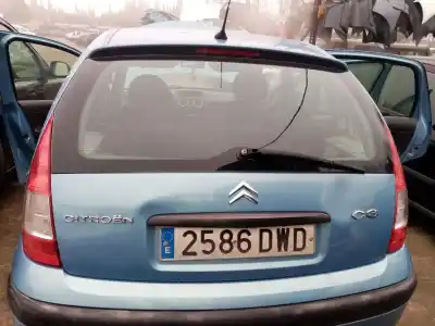 Peça sobressalente para automóvel em segunda mão porta da mala / tampa traseira por citroen c3 i (fc_, fn_) 1.4 hdi referências oem iam 8701q2