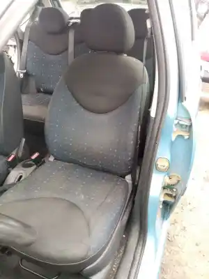 Peça sobressalente para automóvel em segunda mão assento dianteiro esquerdo por citroen c3 i (fc_, fn_) 1.4 hdi referências oem iam 4848122