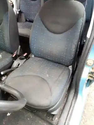 Автозапчастина б/у ліве передне сиділо для citroen c3 i (fc_, fn_) 1.4 hdi посилання на oem iam 4848122  