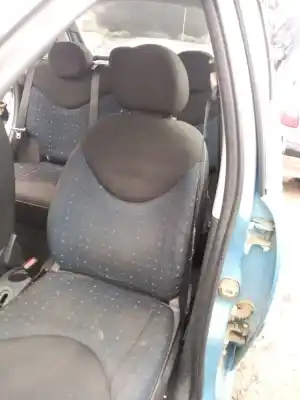 Автозапчастина б/у ліве передне сиділо для citroen c3 i (fc_, fn_) 1.4 hdi посилання на oem iam 4848122  