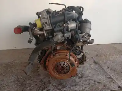 Автозапчастина б/у двигун комплект для opel astra h (a04) 1.7 cdti (l48) посилання на oem iam z17dth  