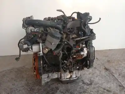 Автозапчастина б/у двигун комплект для opel astra h (a04) 1.7 cdti (l48) посилання на oem iam z17dth  