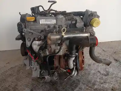 Автозапчастина б/у двигун комплект для opel astra h (a04) 1.7 cdti (l48) посилання на oem iam z17dth  
